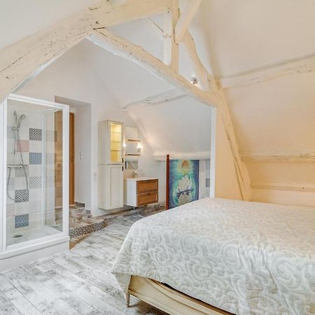 Harmonia - Maison De Caractere Proche Provins Gouaix Экстерьер фото