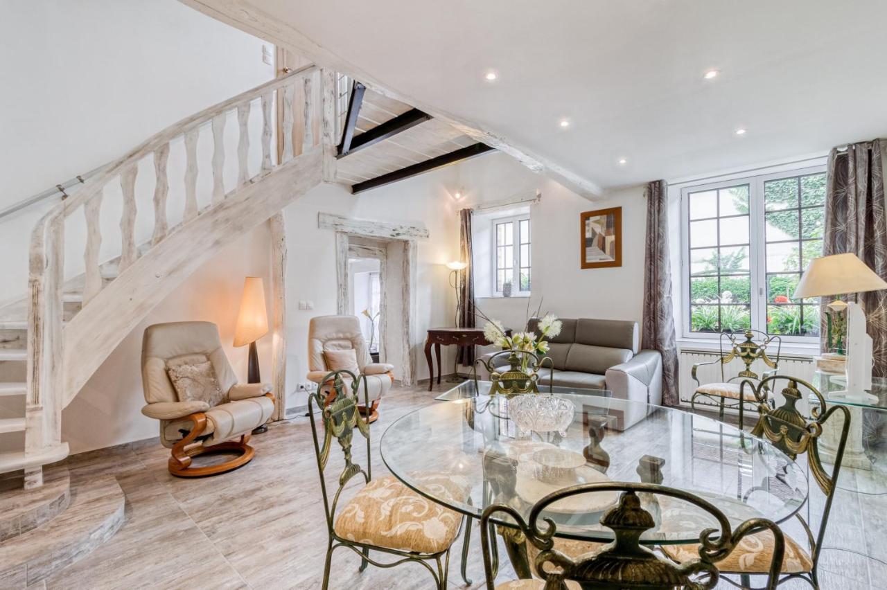 Harmonia - Maison De Caractere Proche Provins Gouaix Экстерьер фото