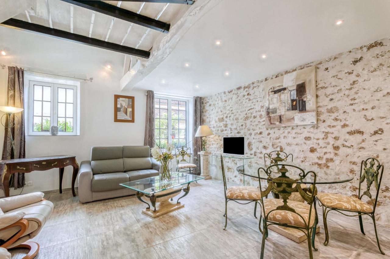 Harmonia - Maison De Caractere Proche Provins Gouaix Экстерьер фото